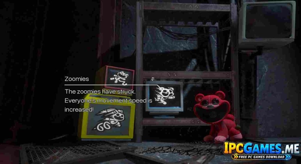 Escape from Playtime