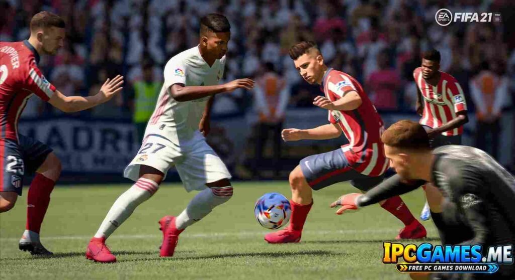 FIFA 21 PC Download