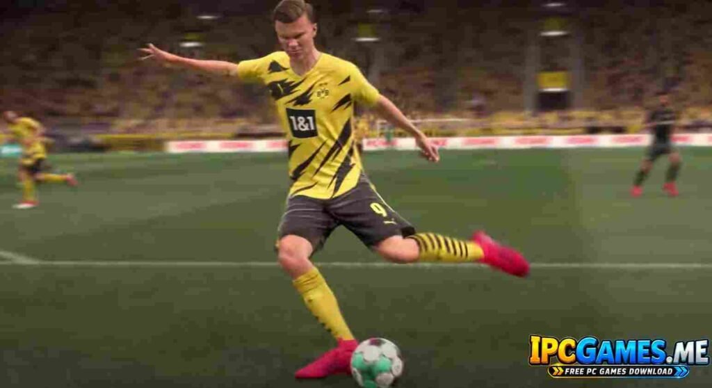 FIFA 21 PC Download