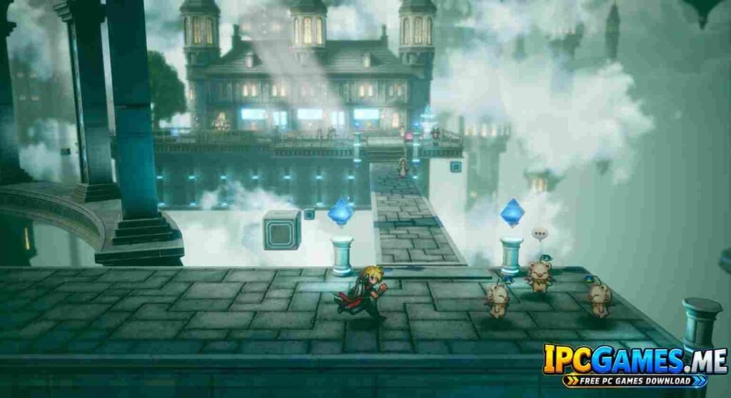 FINAL FANTASY RESONANCE