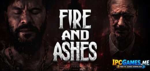 Fire And Ashes