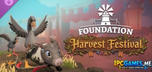 Foundation Harvest Festival