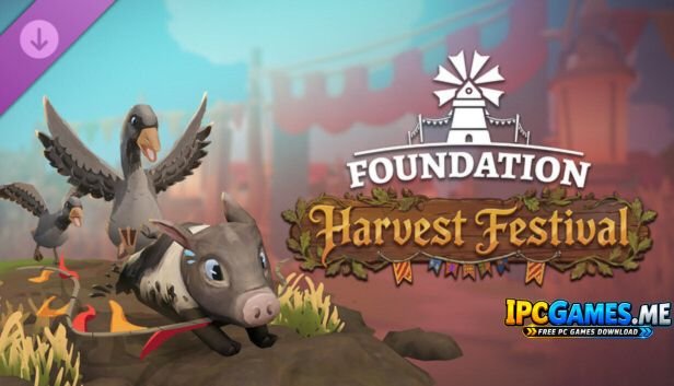 Foundation Harvest Festival