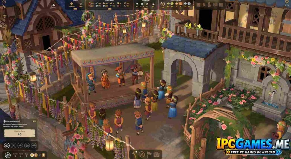 Foundation Harvest Festival