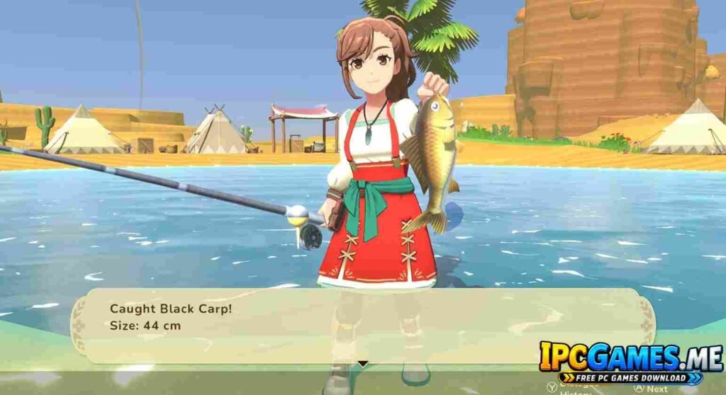 Harvest Moon Echoes of Teradea