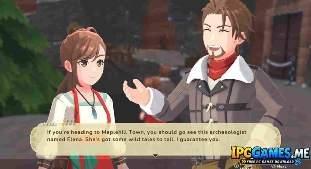 Harvest Moon Echoes of Teradea