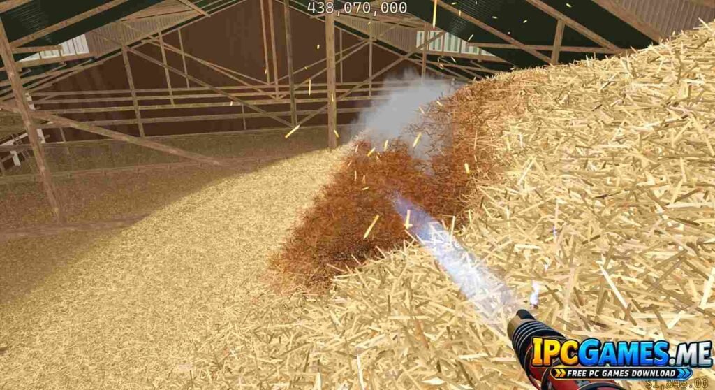 Hay! One Billion!