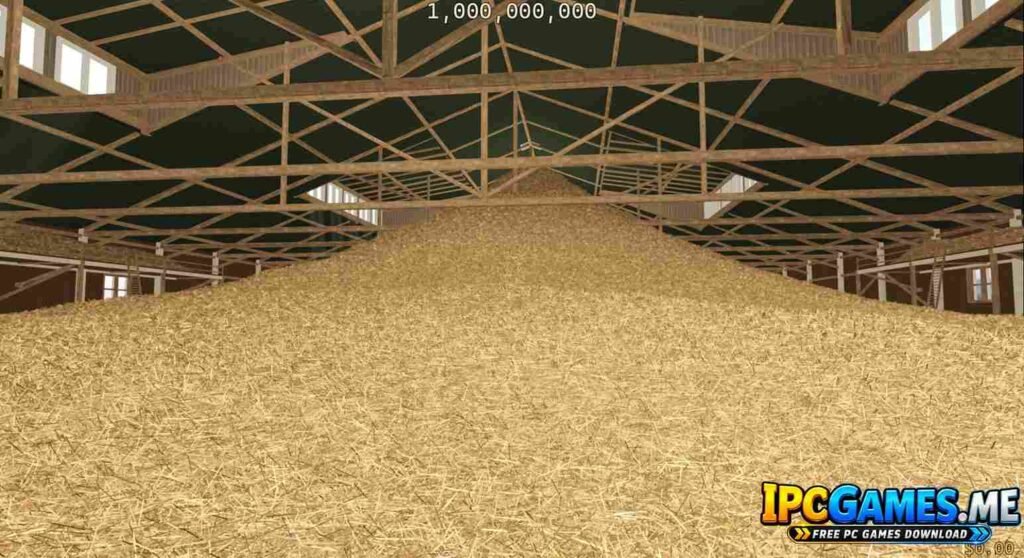 Hay! One Billion!