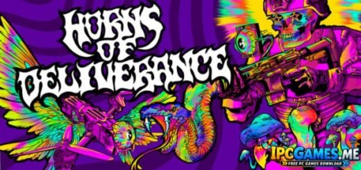 Horns of Deliverance