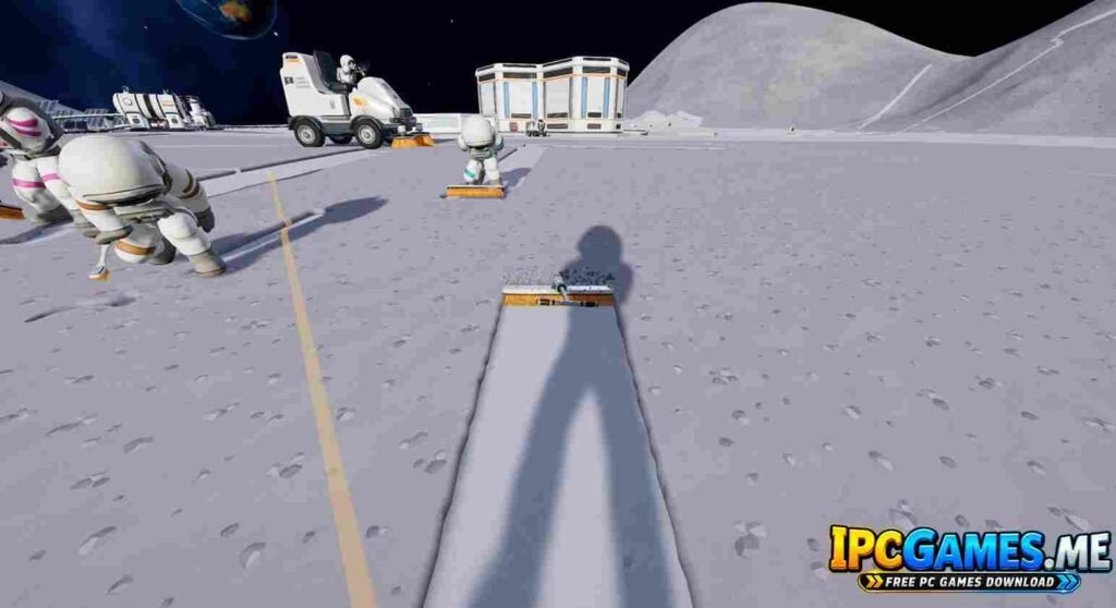 Moon Sweepers