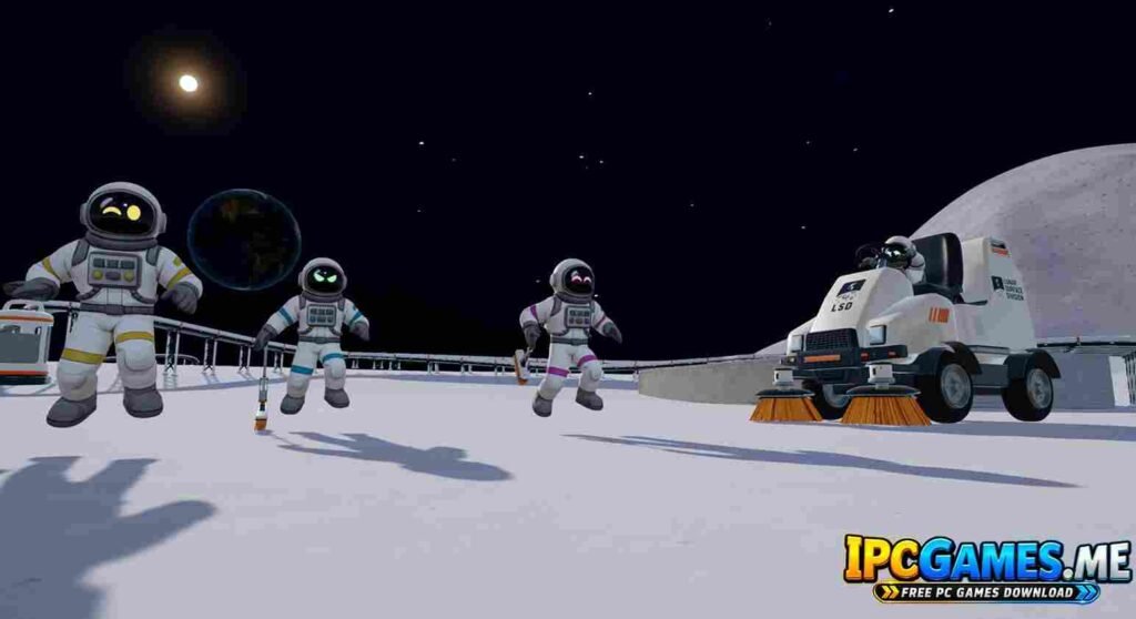 Moon Sweepers
