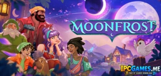Moonfrost