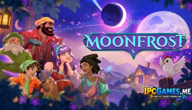 Moonfrost