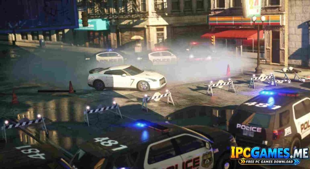 Need for Speed Most Wanted