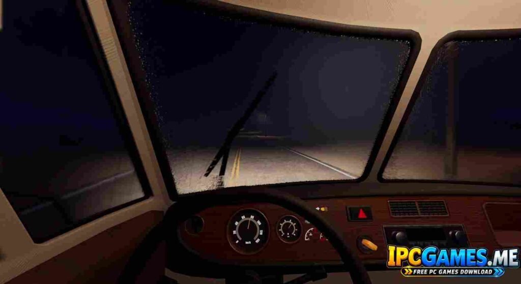 Nomad Drive