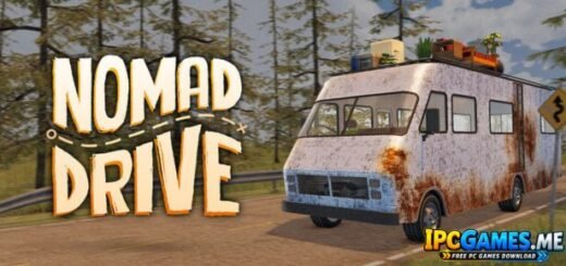 Nomad Drive
