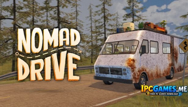 Nomad Drive