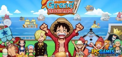 ONE PIECE Grand Gourmet