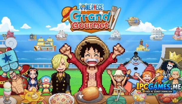 ONE PIECE Grand Gourmet