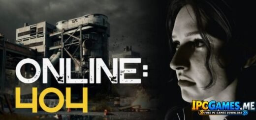 Online 404