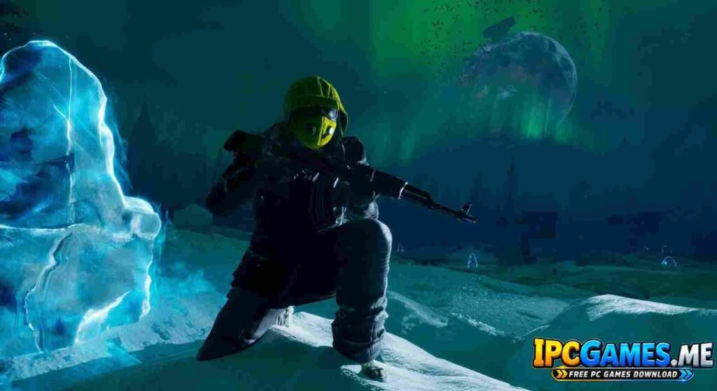 Permafrost