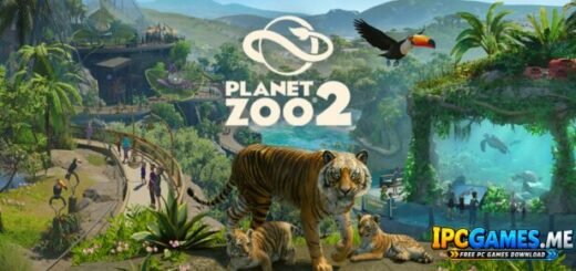 Planet Zoo 2