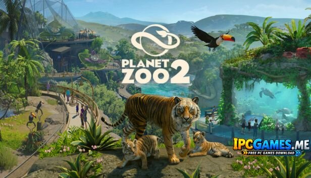 Planet Zoo 2