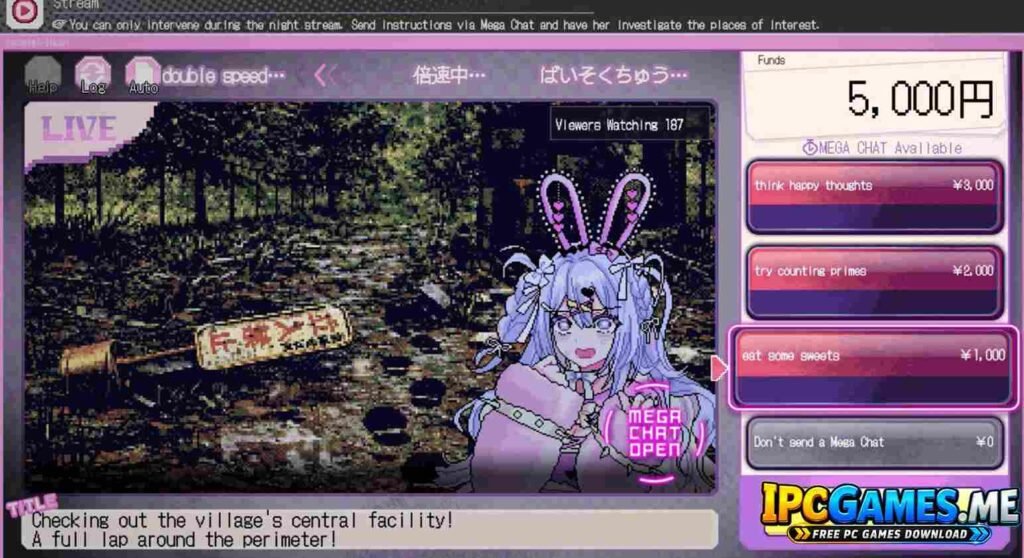 Red Chat Ritual – TSUMIMI TIME