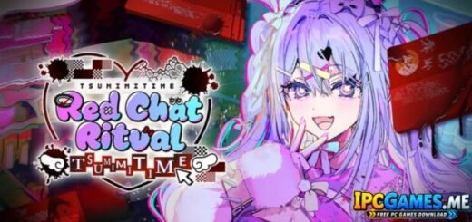 Red Chat Ritual – TSUMIMI TIME