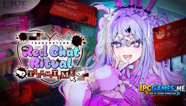 Red Chat Ritual – TSUMIMI TIME