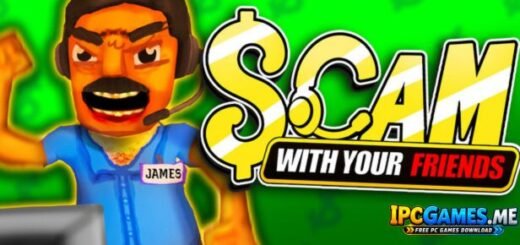 Scam With Your Friends