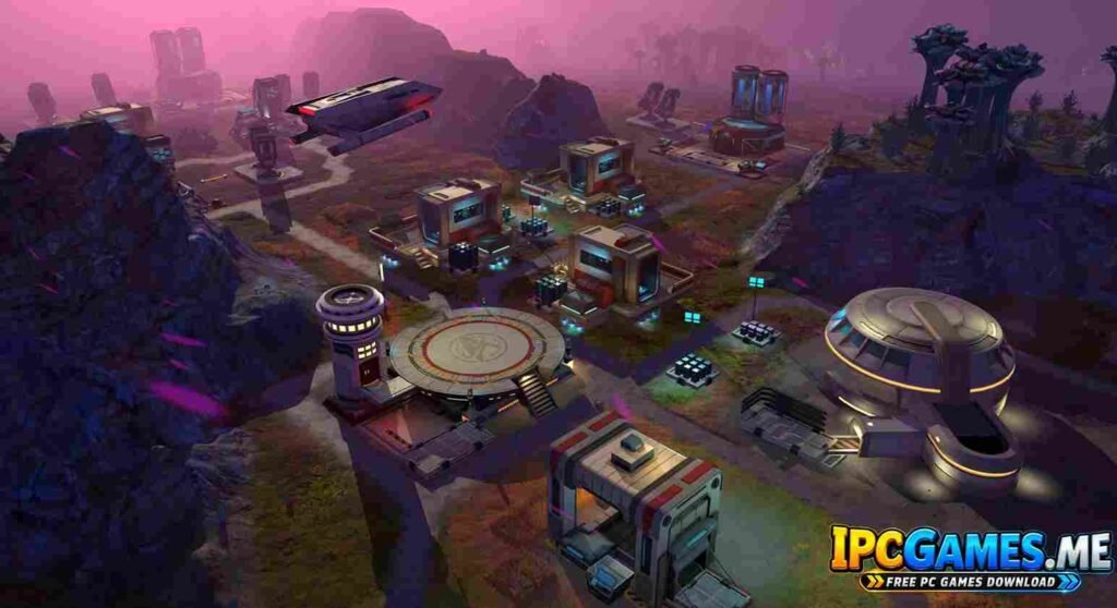 Star Trek Outposts Unknown