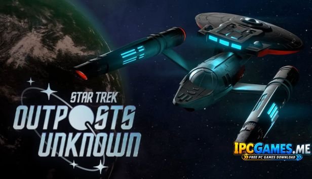 Star Trek Outposts Unknown