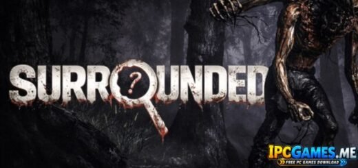 Surrounded