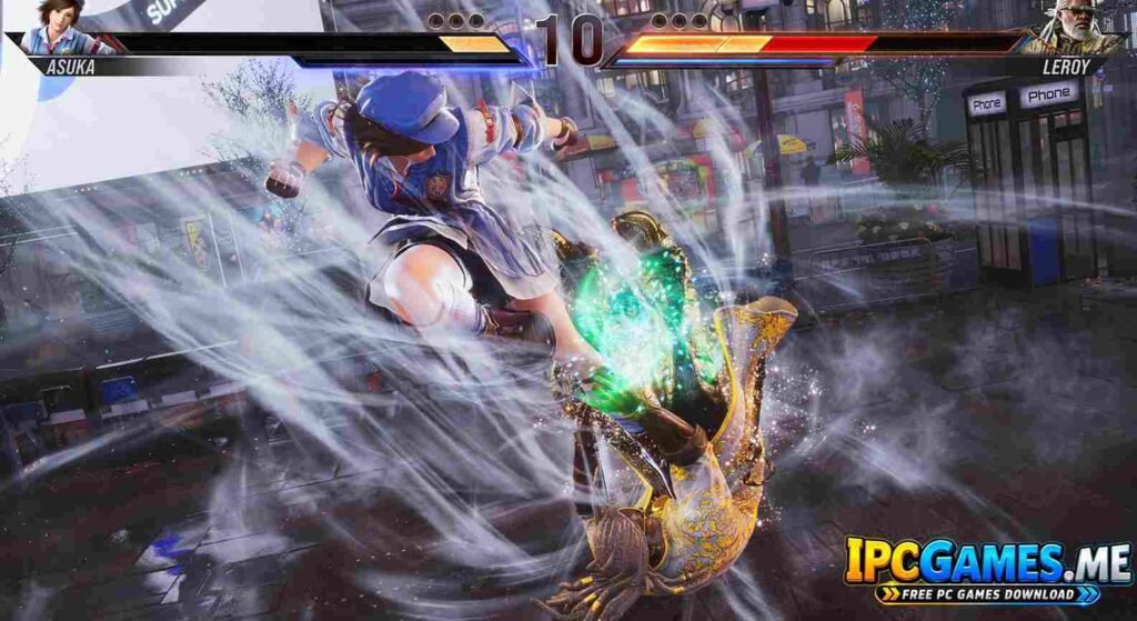TEKKEN 8