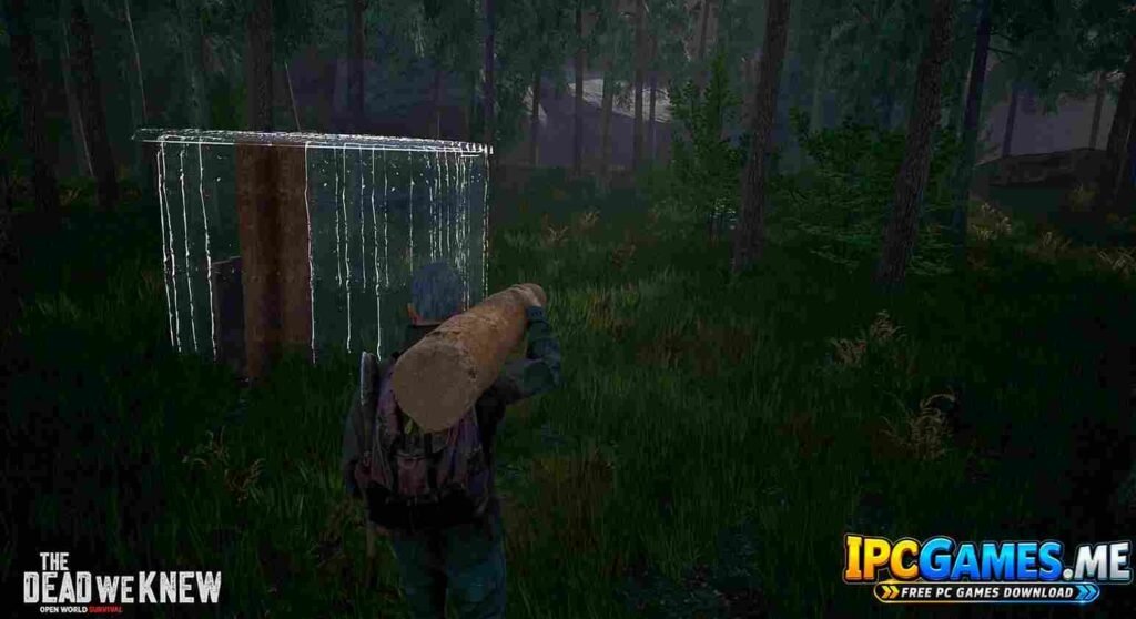The Dead We Knew Open World Survival