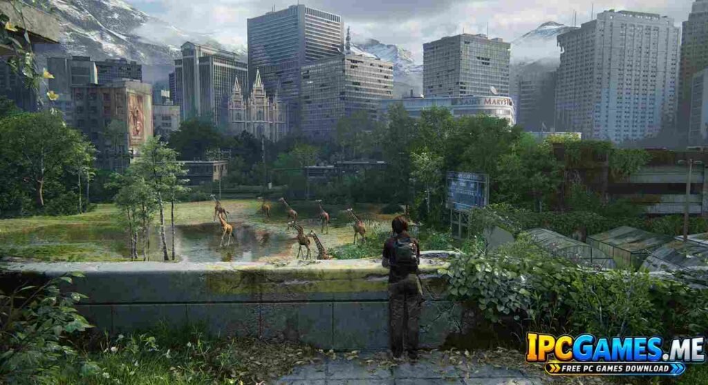 The Last of Us Part I