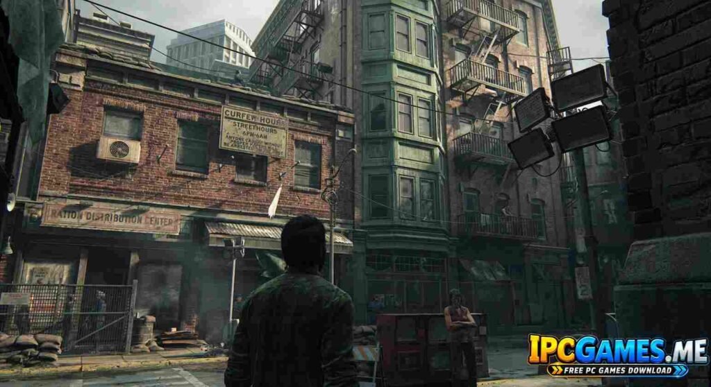 The Last of Us Part I
