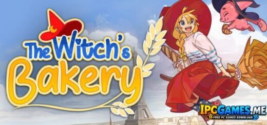 The Witch's Bakery