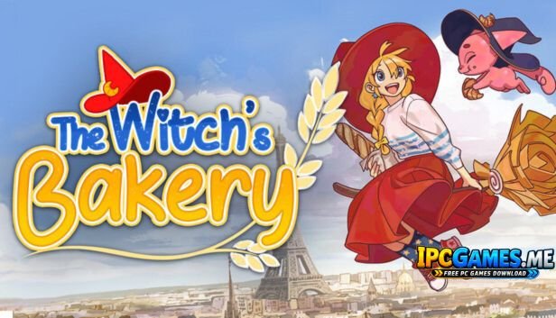 The Witch's Bakery