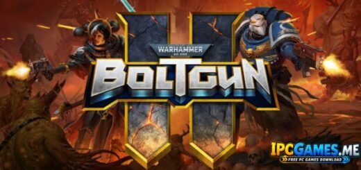 Warhammer 40,000 Boltgun 2