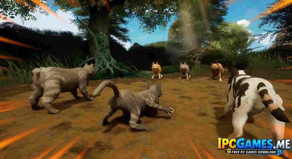 Warrior Cats Clans of the Forest