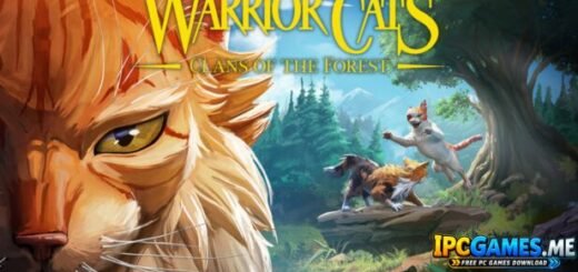 Warrior Cats Clans of the Forest