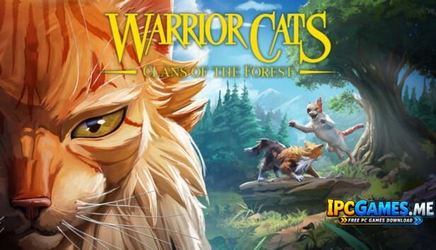 Warrior Cats Clans of the Forest